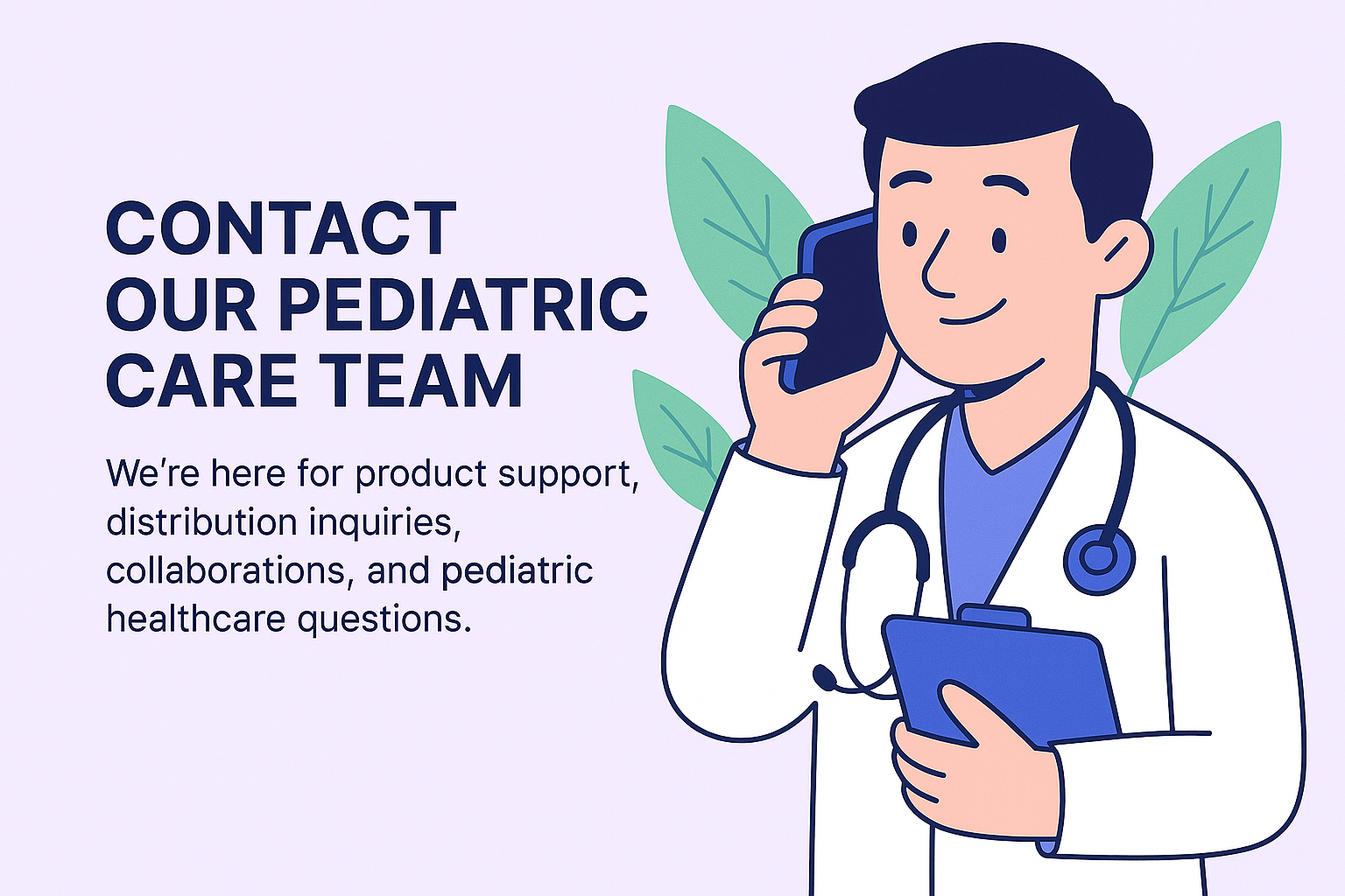 Contact Illustration