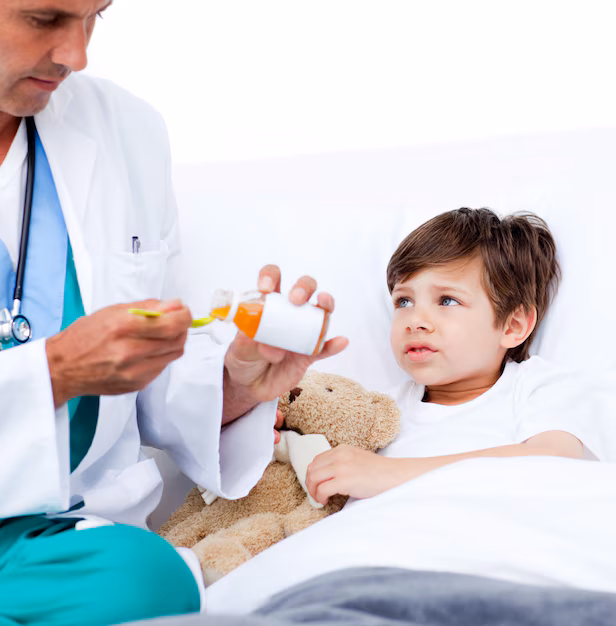 Pediatric care